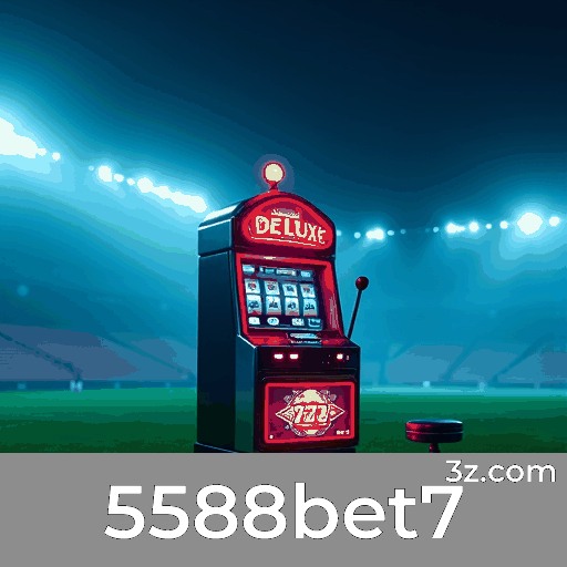 5588bet7: Cassino Online Seguro e Premiado